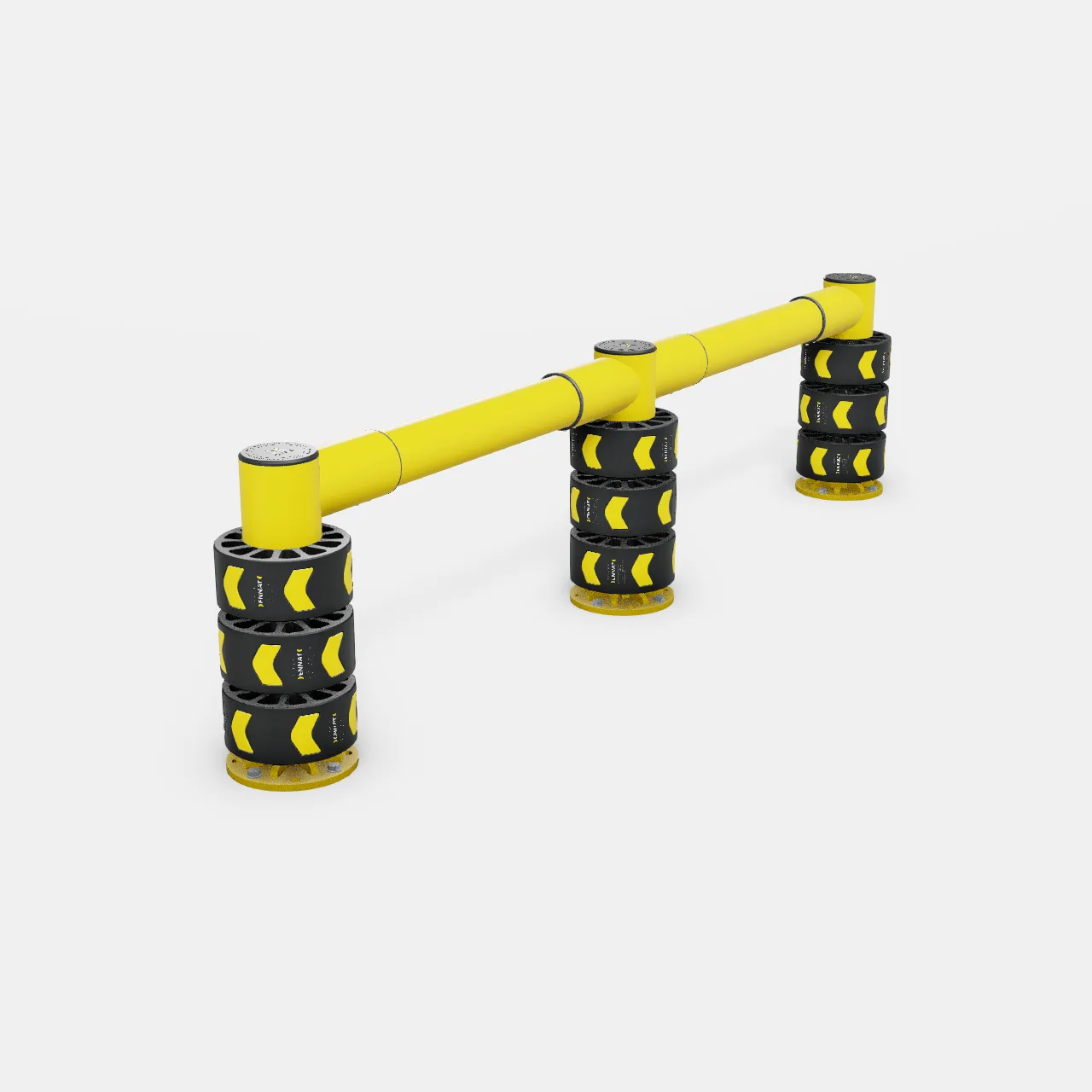 Standard Barrier