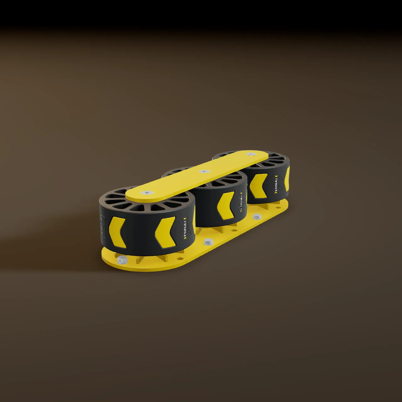 Barrera Roller